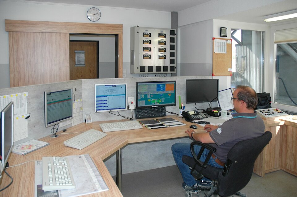 Büro