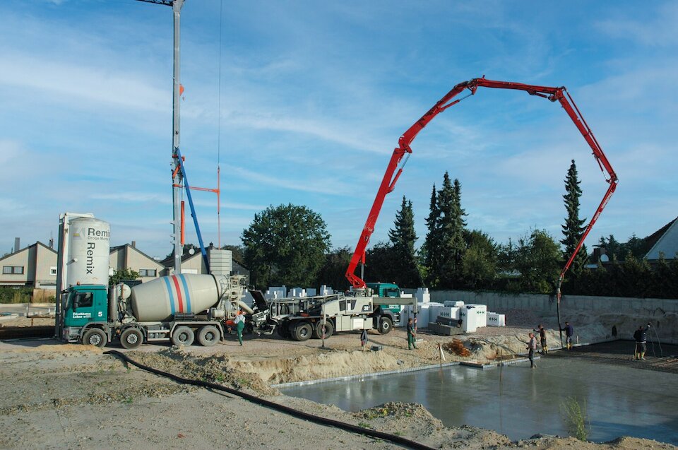 Betonpumpe 1