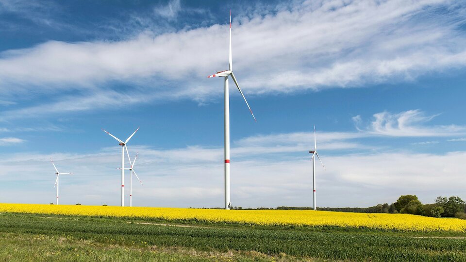 Windkraft